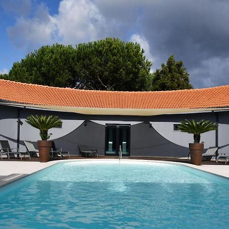 Casa Das Carpas Визела Екстериор снимка