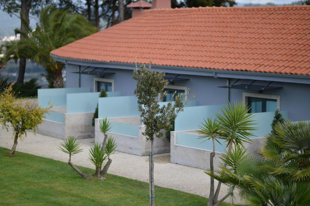 Casa Das Carpas Визела Екстериор снимка